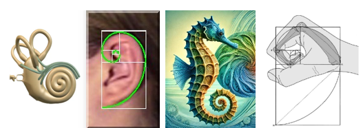 A collage of images of seahorses

AI-generated content may be incorrect.